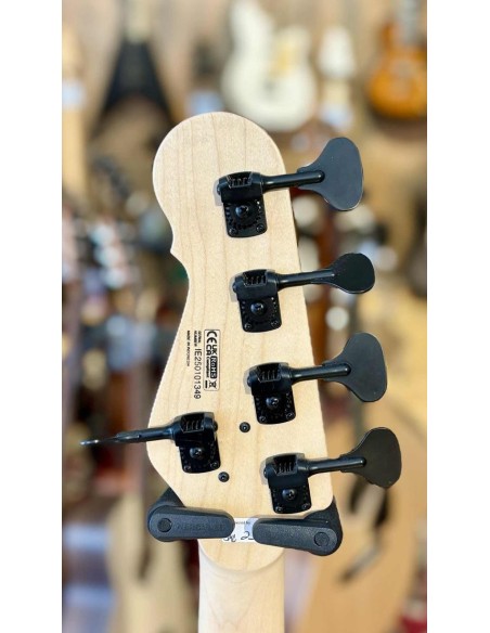 Dingwall SP1 5 Ducati Pearl White