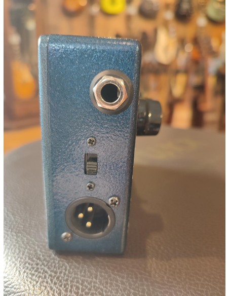 BluGuitar BluBOX VSC Speaker Emulator KASUTATUD