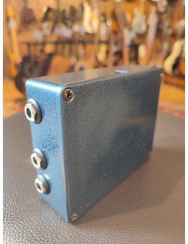 BluGuitar BluBOX VSC Speaker Emulator USED