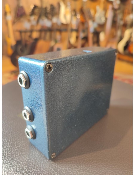 BluGuitar BluBOX VSC Speaker Emulator USED