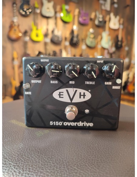 MXR EVH 5150 Overdrive KASUTATUD