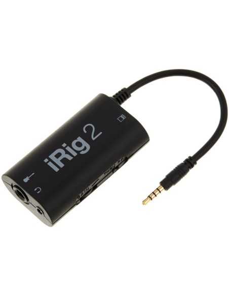 IK Multimedia iRig 2 - Drop-D Sounds