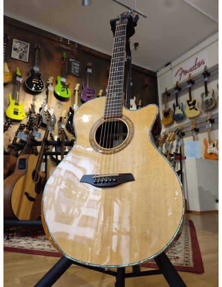 Furch Red Deluxe Gc-SR