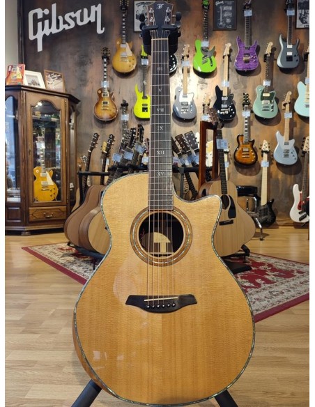 Furch Red Deluxe Gc-SR