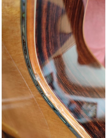 Furch Red Deluxe Gc-SR