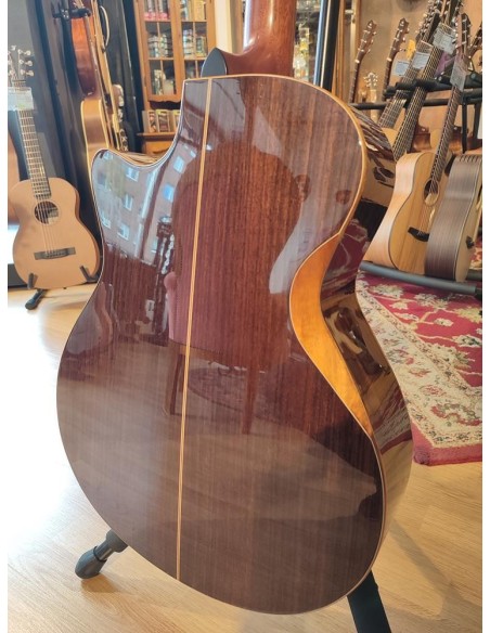 Furch Red Deluxe Gc-SR