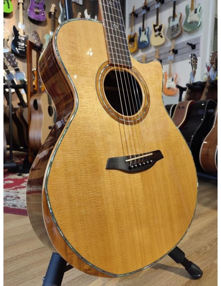 Furch Red Deluxe Gc-SR