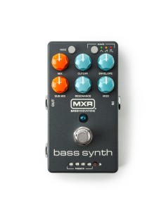 MXR MB301 Bass Synth 2