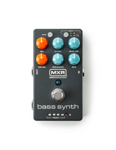 MXR MB301 Bass Synth