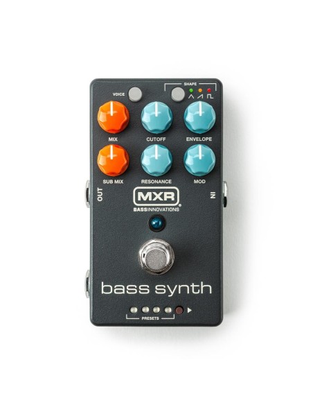 MXR MB301 Bass Synth