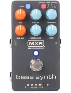 MXR MB301 Bass Synth