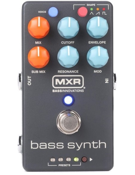 MXR MB301 Bass Synth