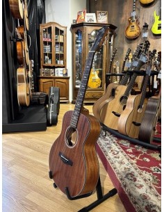 Kepma FS36 Mini OM Walnut 2