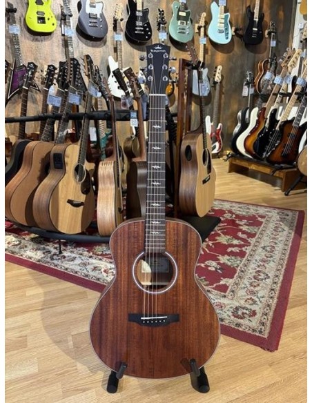 Kepma FS36 Mini OM Walnut