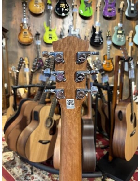 Kepma FS36 Mini OM Walnut