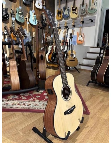 Kepma ES36E-K10 Mini OM Natural