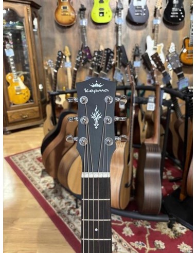 Kepma ES36E-K10 Mini OM Natural