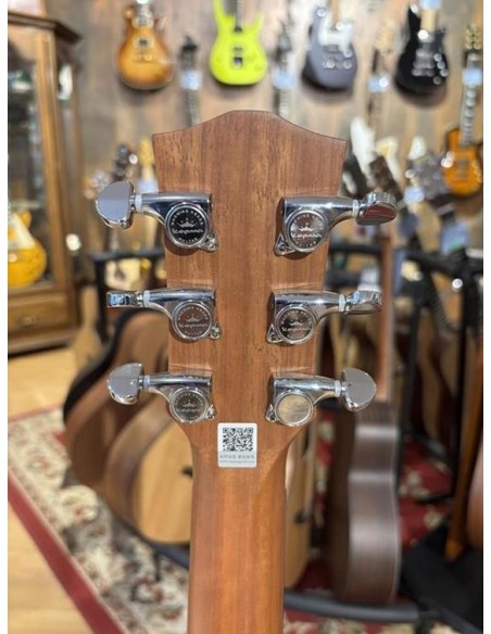 Kepma ES36E-K10 Mini OM Natural