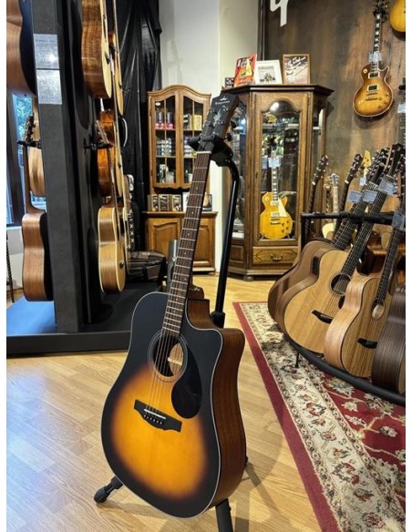 Kepma EDC+ Dreadnought Sunburst