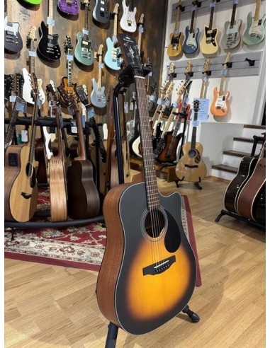 Kepma EDC+ Dreadnought Sunburst