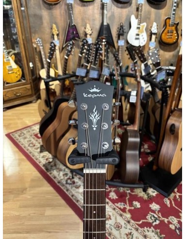 Kepma EDC+ Dreadnought Sunburst