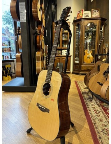 Kepma F1E Dreadnought Natural