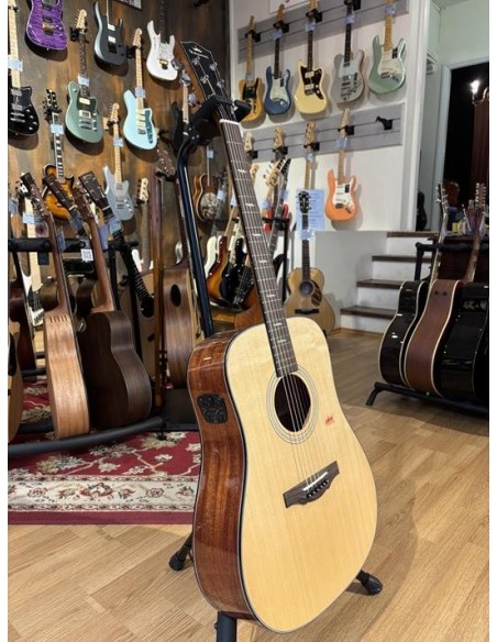 Kepma F1E Dreadnought Natural