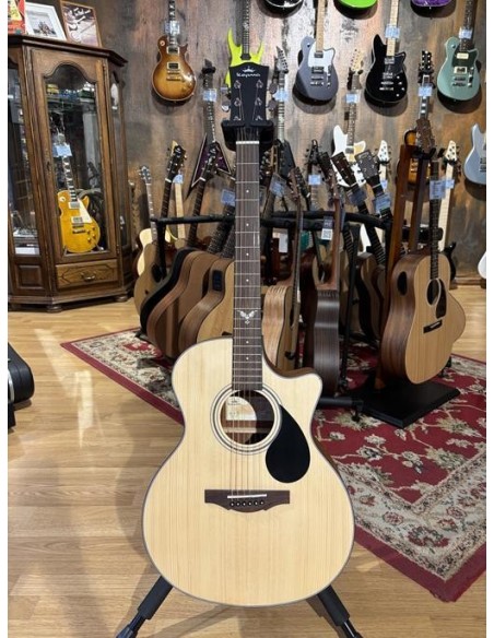 Kepma F0-B Grand Auditorium Natural