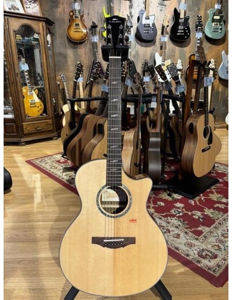 Kepma F2SE Grand Auditorium Natural