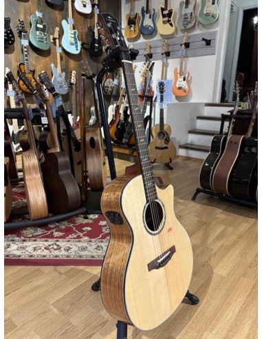 Kepma F2SE Grand Auditorium Natural