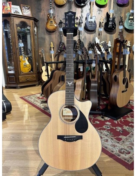 Kepma F0E-B Grand Auditorium Natural