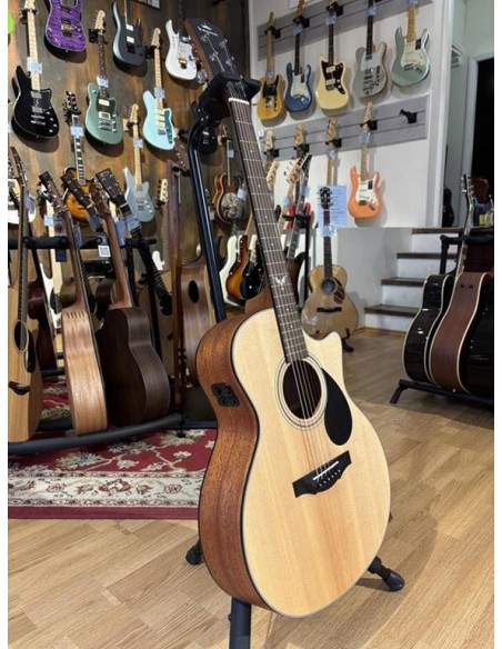 Kepma F0E-B Grand Auditorium Natural