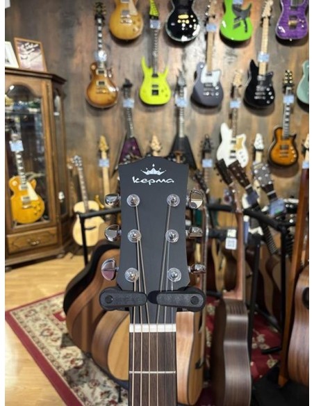 Kepma F0E-B Grand Auditorium Natural