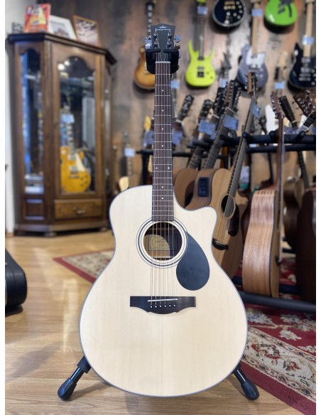 Kepma EACE+ K10 Grand Auditorium Natural