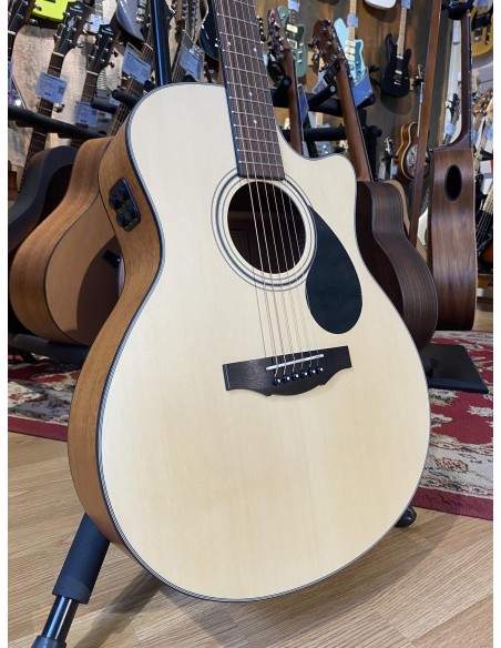 Kepma EACE+ K10 Grand Auditorium Natural