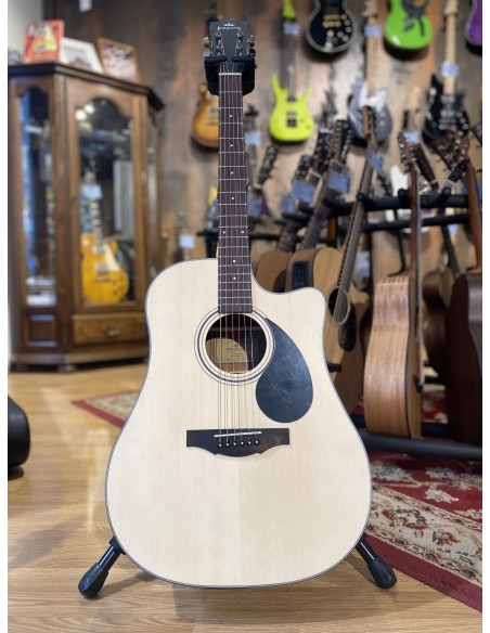 Kepma EDCE+ K10 Dreadnought Natural