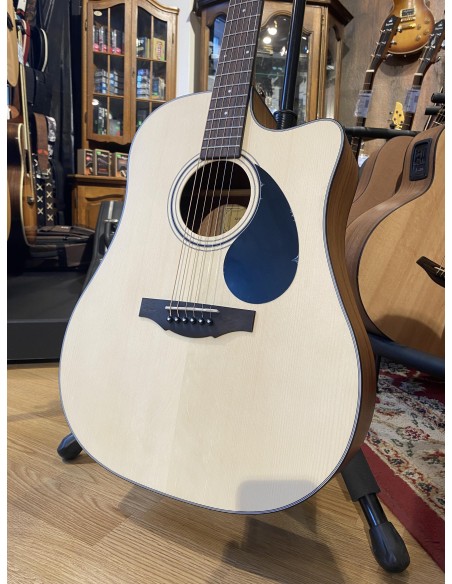 Kepma EDCE+ K10 Dreadnought Natural