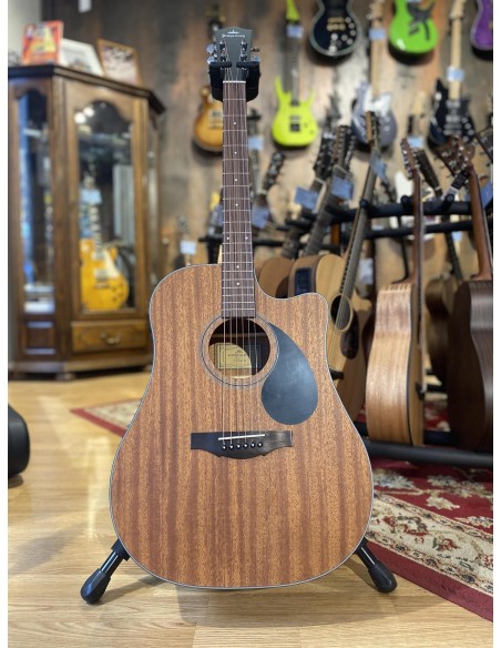 Kepma EDCE+ K10 Dreadnought Walnut