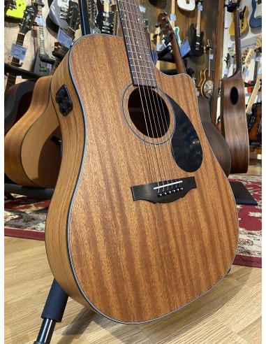 Kepma EDCE+ K10 Dreadnought Walnut