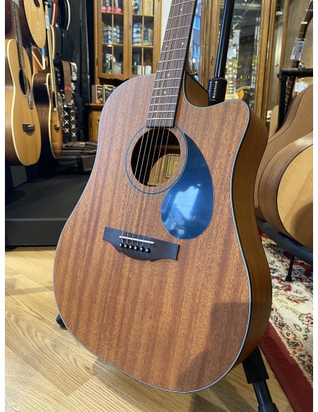 Kepma EDCE+ K10 Dreadnought Walnut