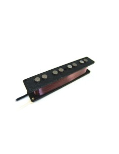 Gotoh JB-Classic Neck Black