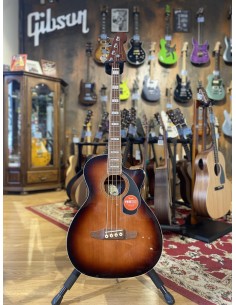 Fender Kingman Bass Shaded Edge Burst