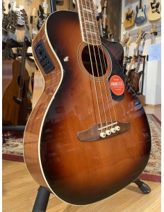 Fender Kingman Bass Shaded Edge Burst 2