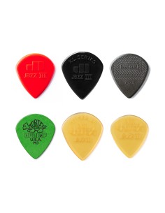 Dunlop Jazz III Variety Pack 2