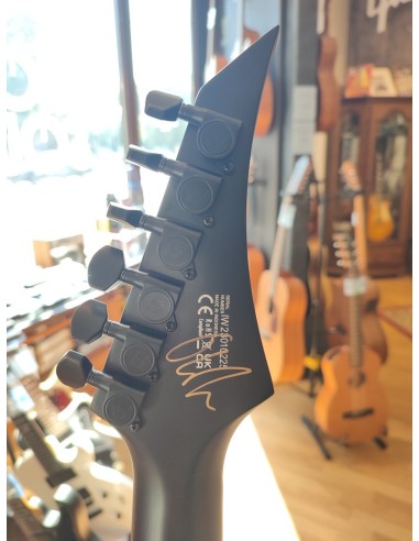 Solar Guitars V2.6C Carbon Black Matte 2023