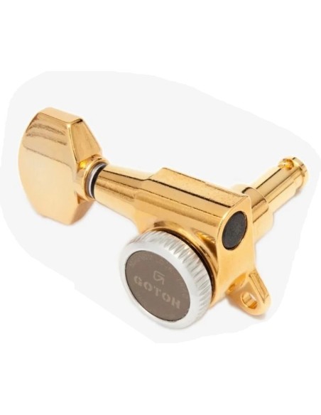 Gotoh SG381-07R-MGT Gold Machine heads
