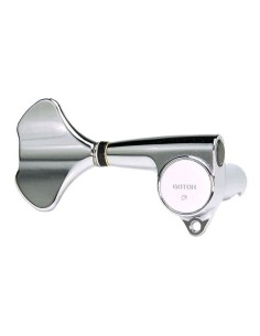 Gotoh GB707 Chrome Single Tuner Right