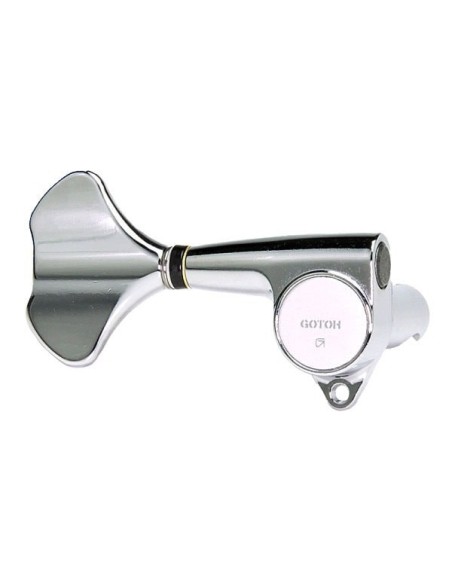 Gotoh GB707 Chrome Single Tuner Right