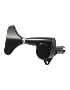 Gotoh GB707 Black Single Tuner Right