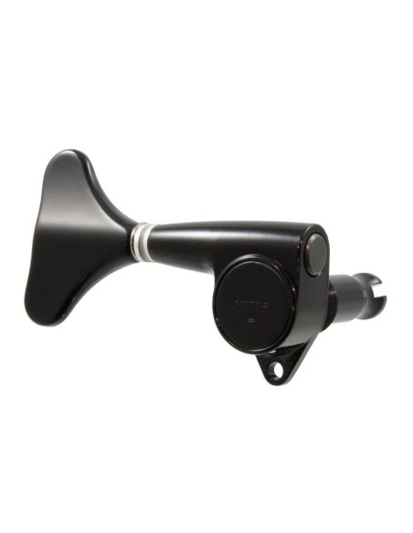 Gotoh GB707 Black Single Tuner Right